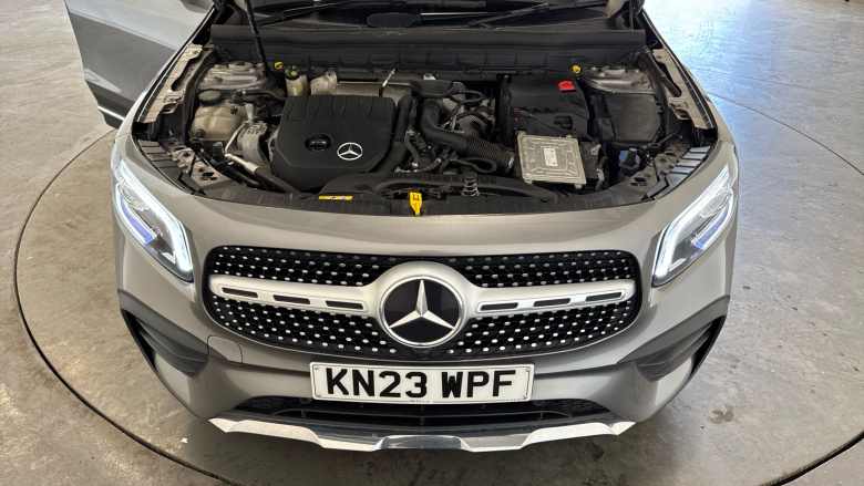Mercedes-Benz GLB 200 AMG Line Premium 5dr 7G-Tronic Petrol Estate